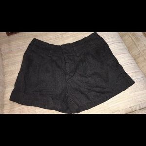 Bullhead black shorts
